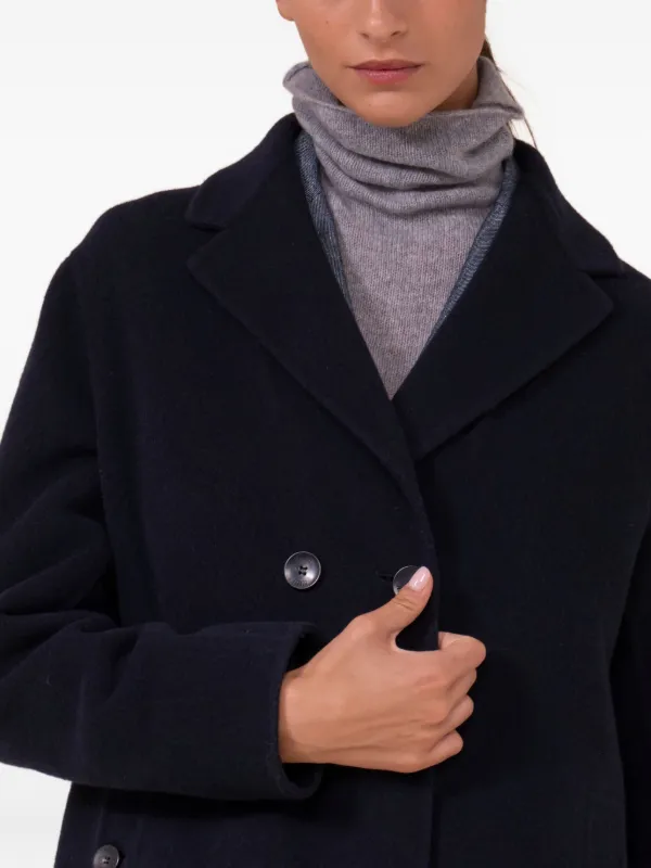 Fedeli ダブルコート | ブルー | FARFETCH JP