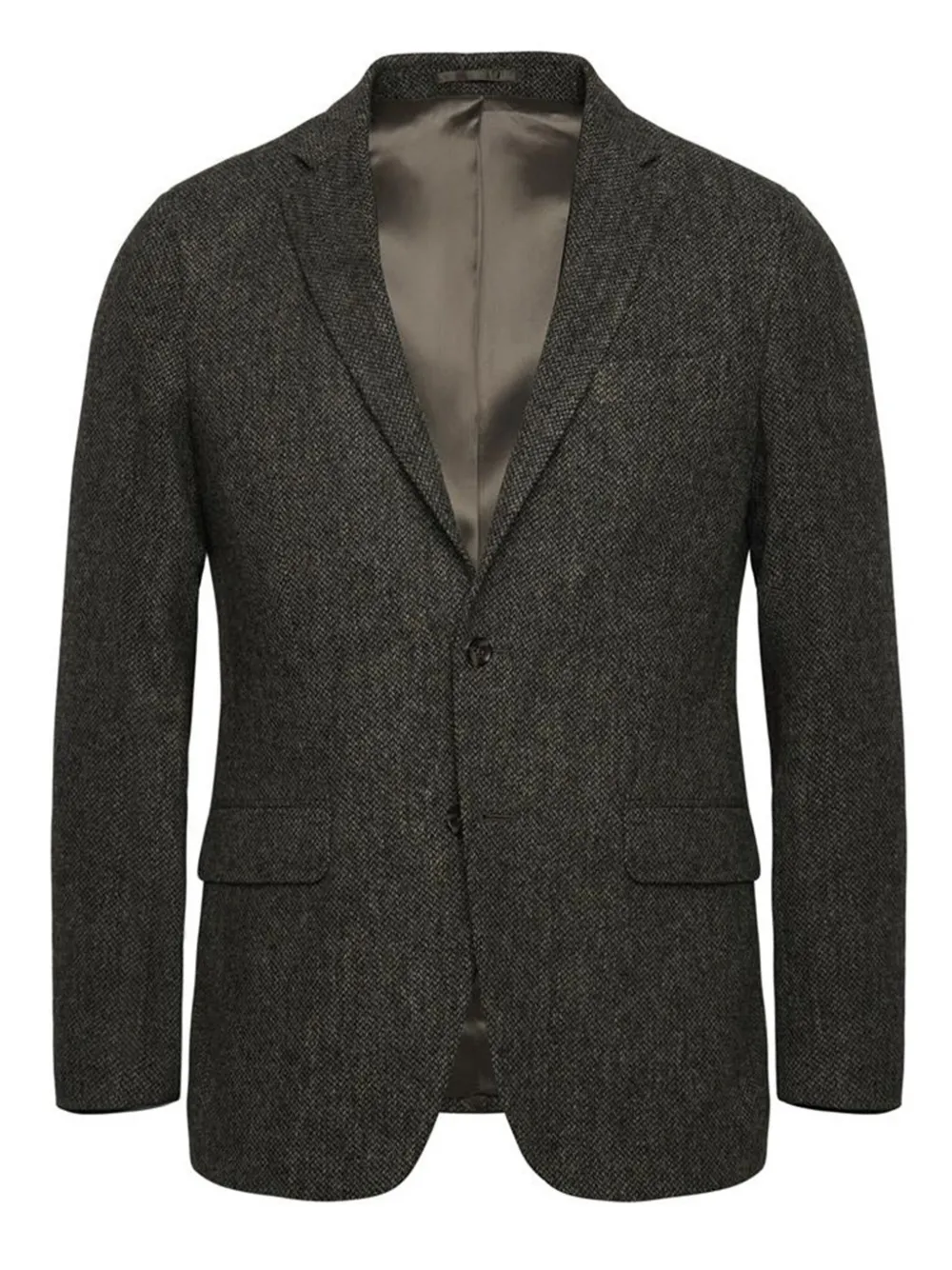 LOJA DAS MEIAS pocket jacket | Grey | Image 1