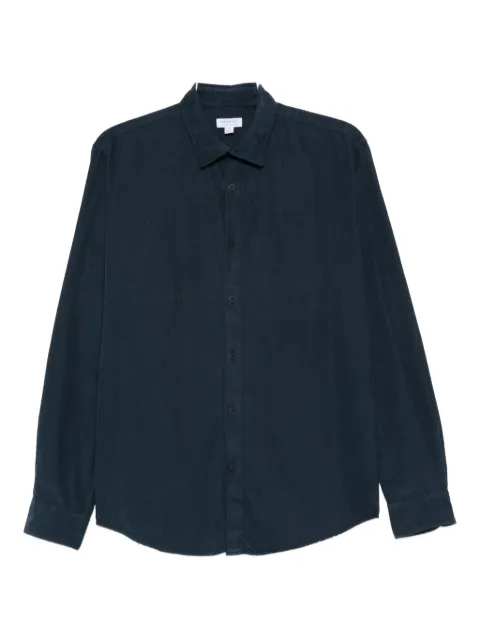 Sunspel cotton shirt