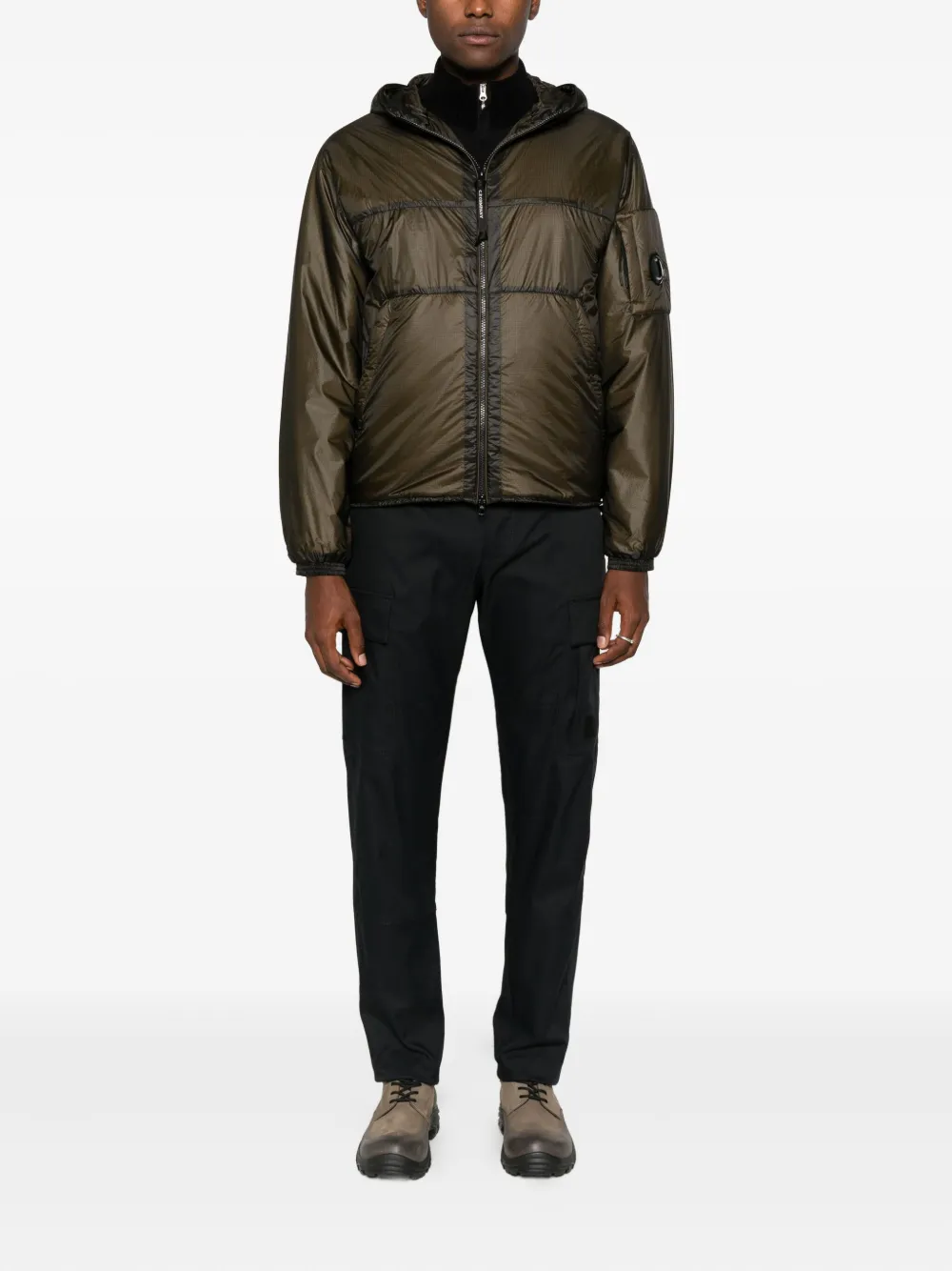 C.P. Company Nada shell jacket | Hooded Jackets | Image 2