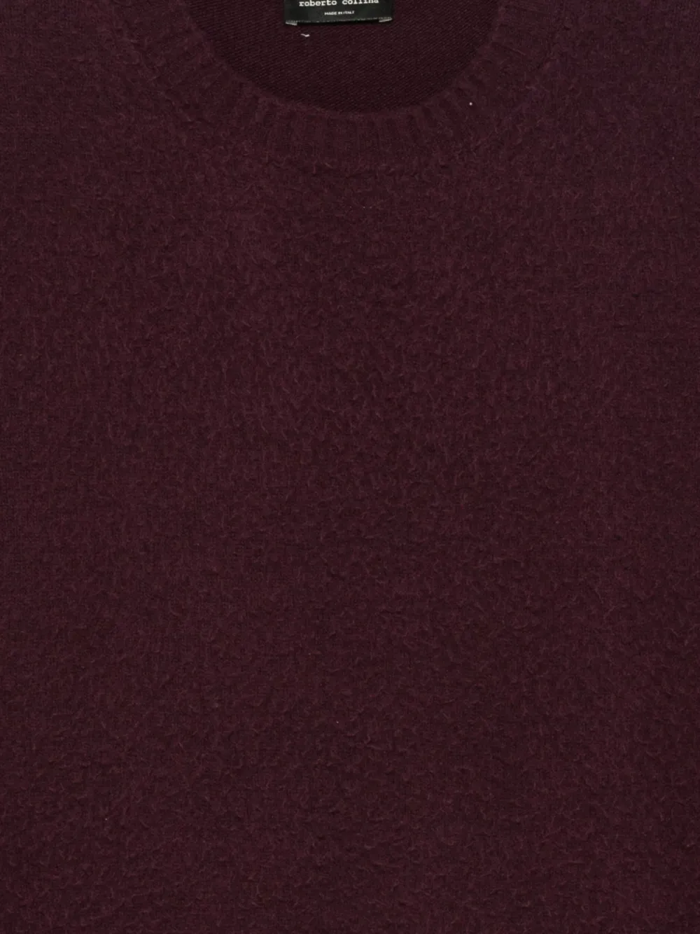 Roberto Collina Casentino trui Rood