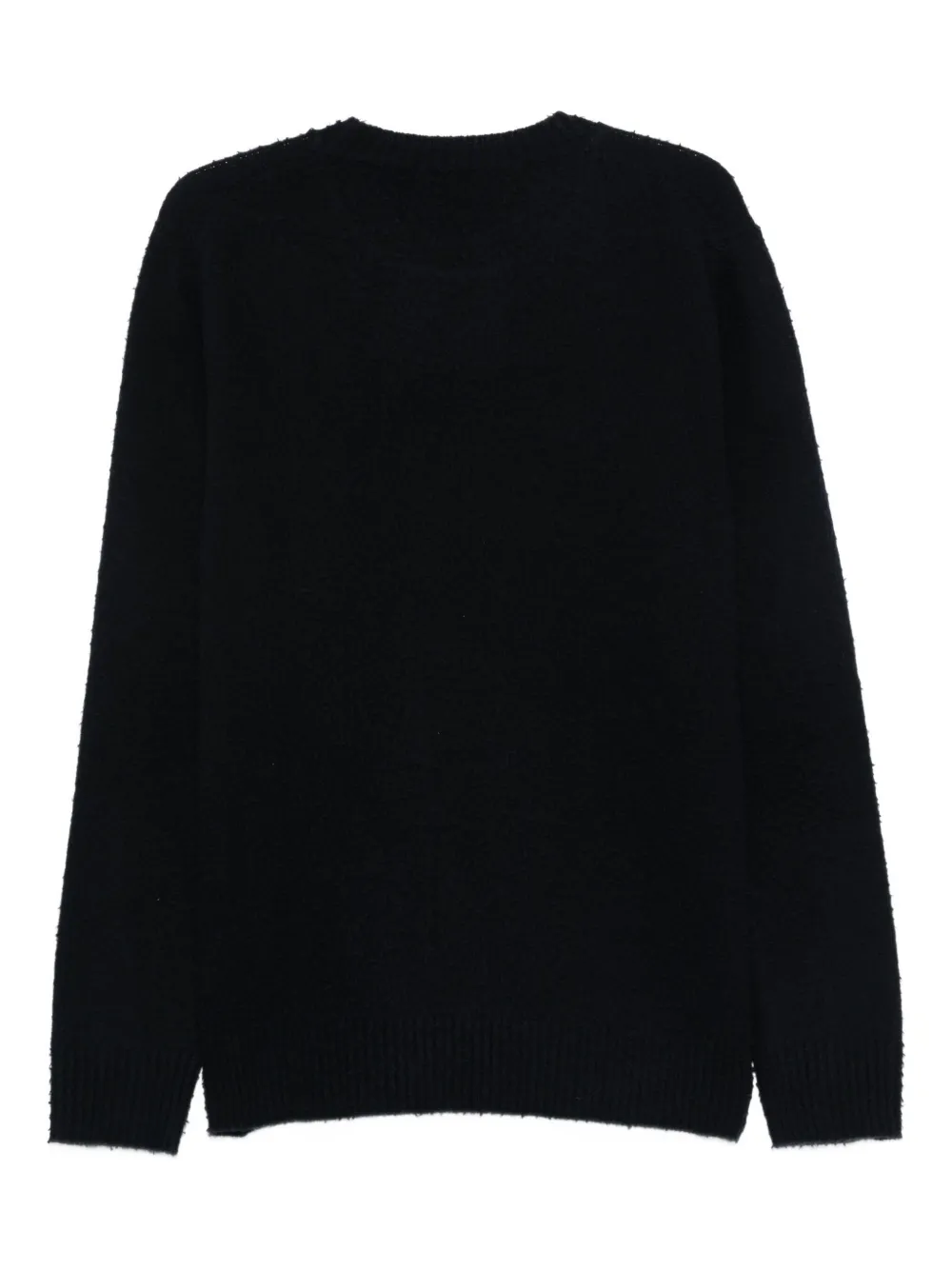 Roberto Collina casentino sweater - Blauw