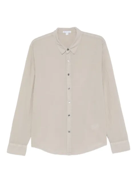 James Perse cotton shirt