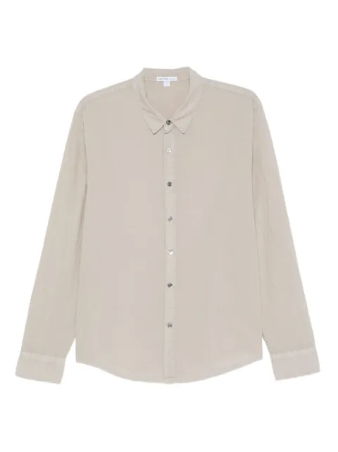 James Perse cotton shirt