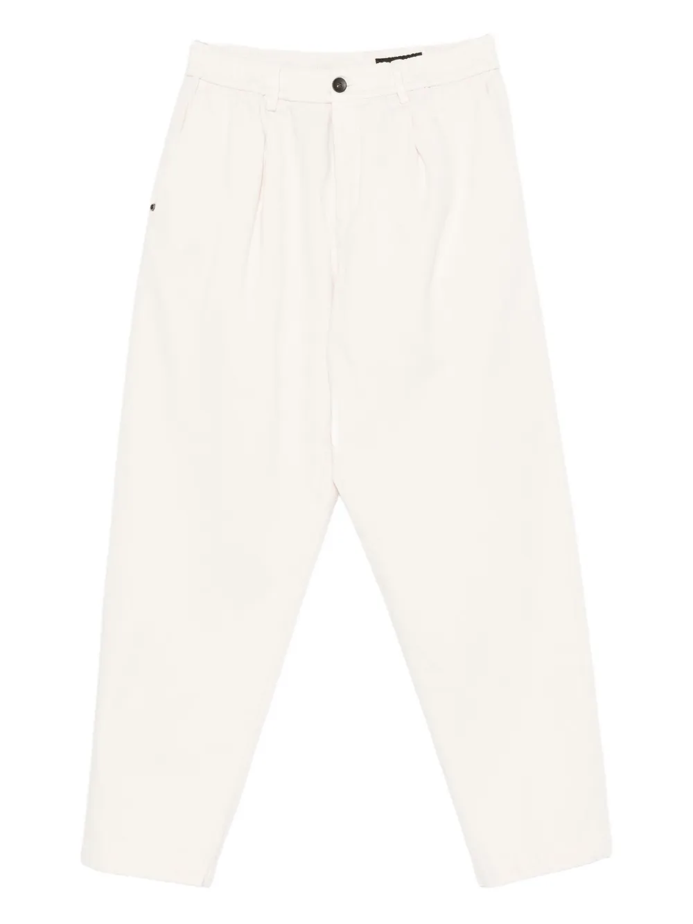 White Sand Steve trousers | White | Image 1