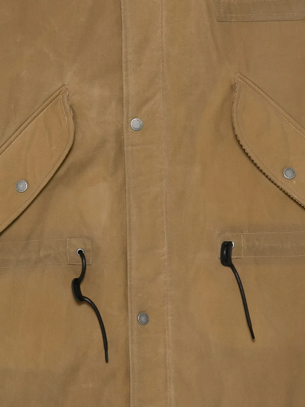 Baracuta Gecoate parka Bruin