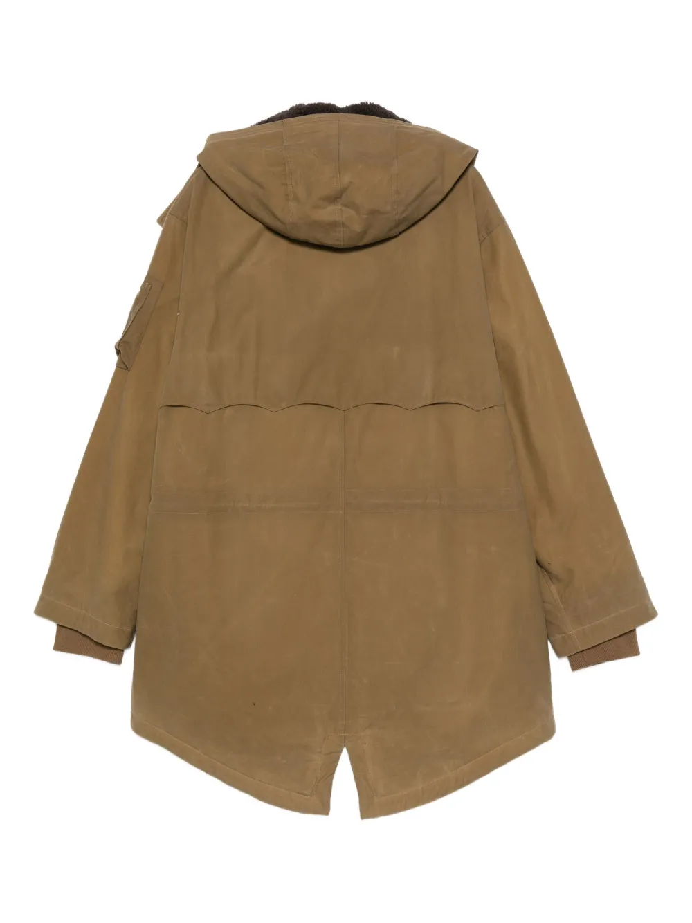 Baracuta waxed parka | Parkas | Image 2