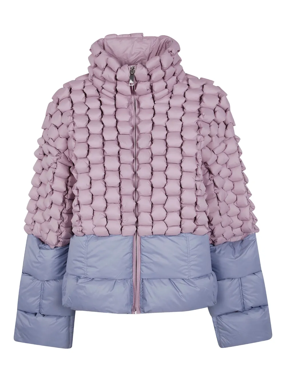 RAXXY quilted jacket | Pink | Image 1