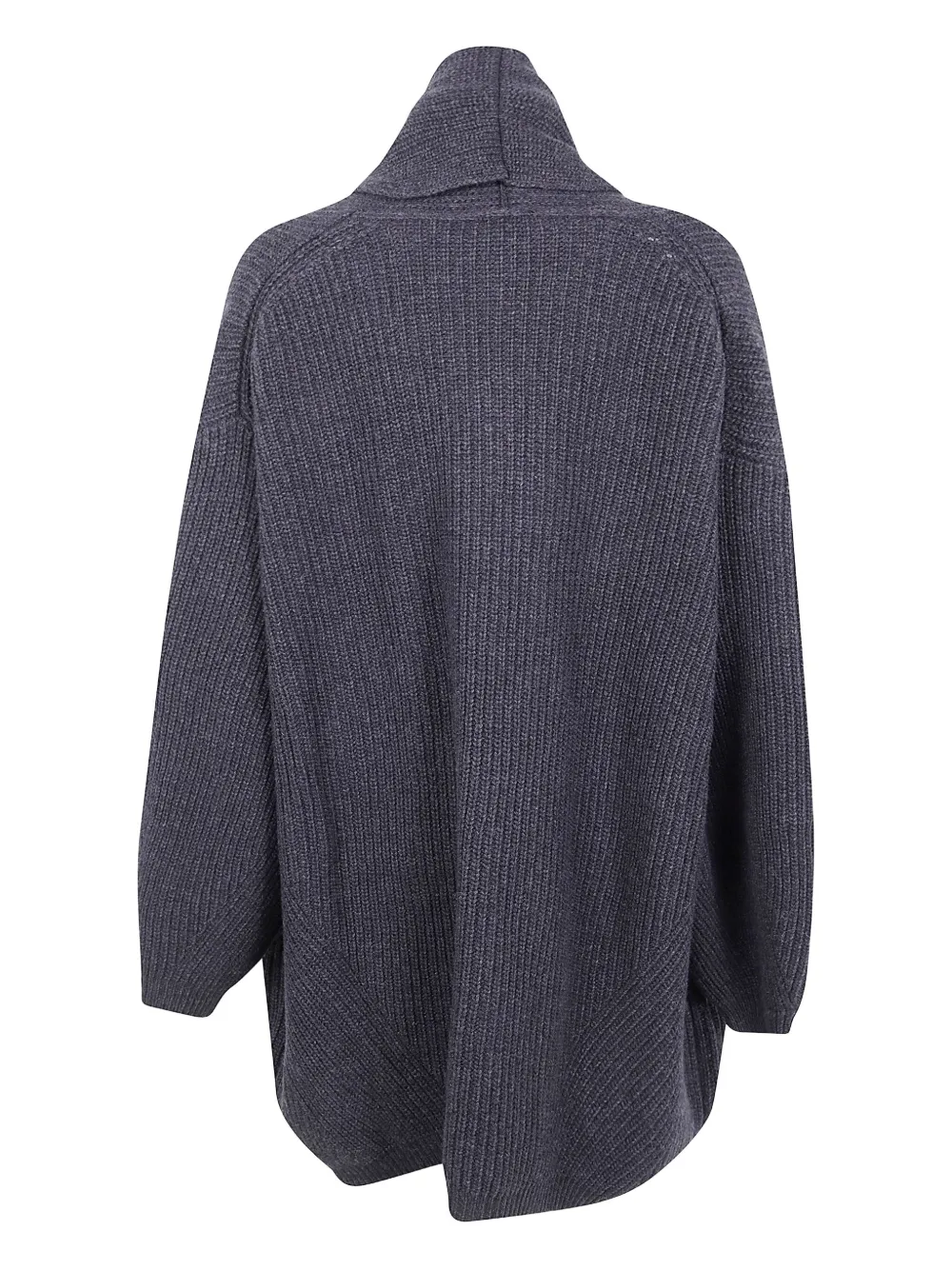 Semicouture double-breasted shawl-collar cardigan | Cardigans | Image 2
