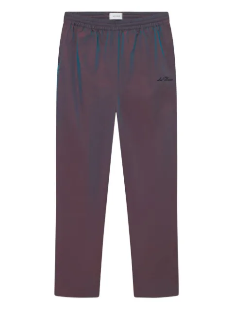 Les Deux pantalones con pretina elástica