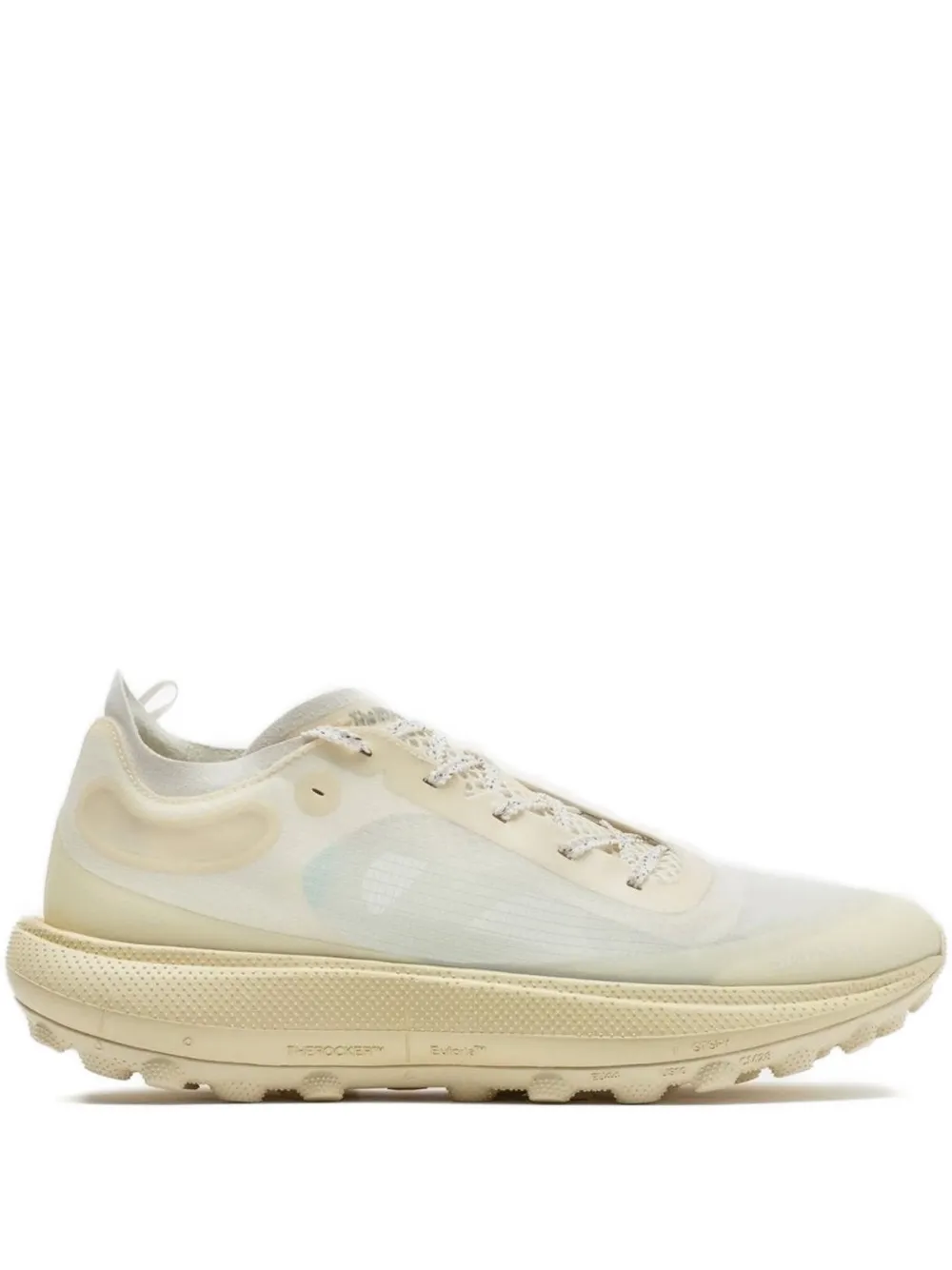 Satisfy The Rocker sneakers | White | Image 1