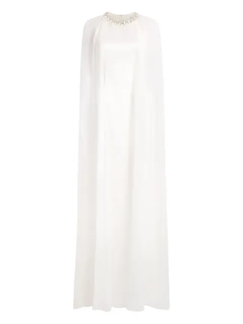 Jenny Packham Dream Catcher embellished maxi dress