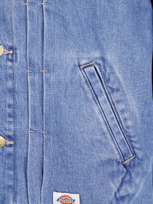 DICKIES デニムジャケット | ブルー | FARFETCH JP