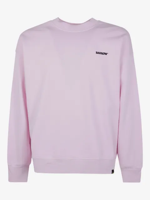 BARROW logo-print sweatshirt