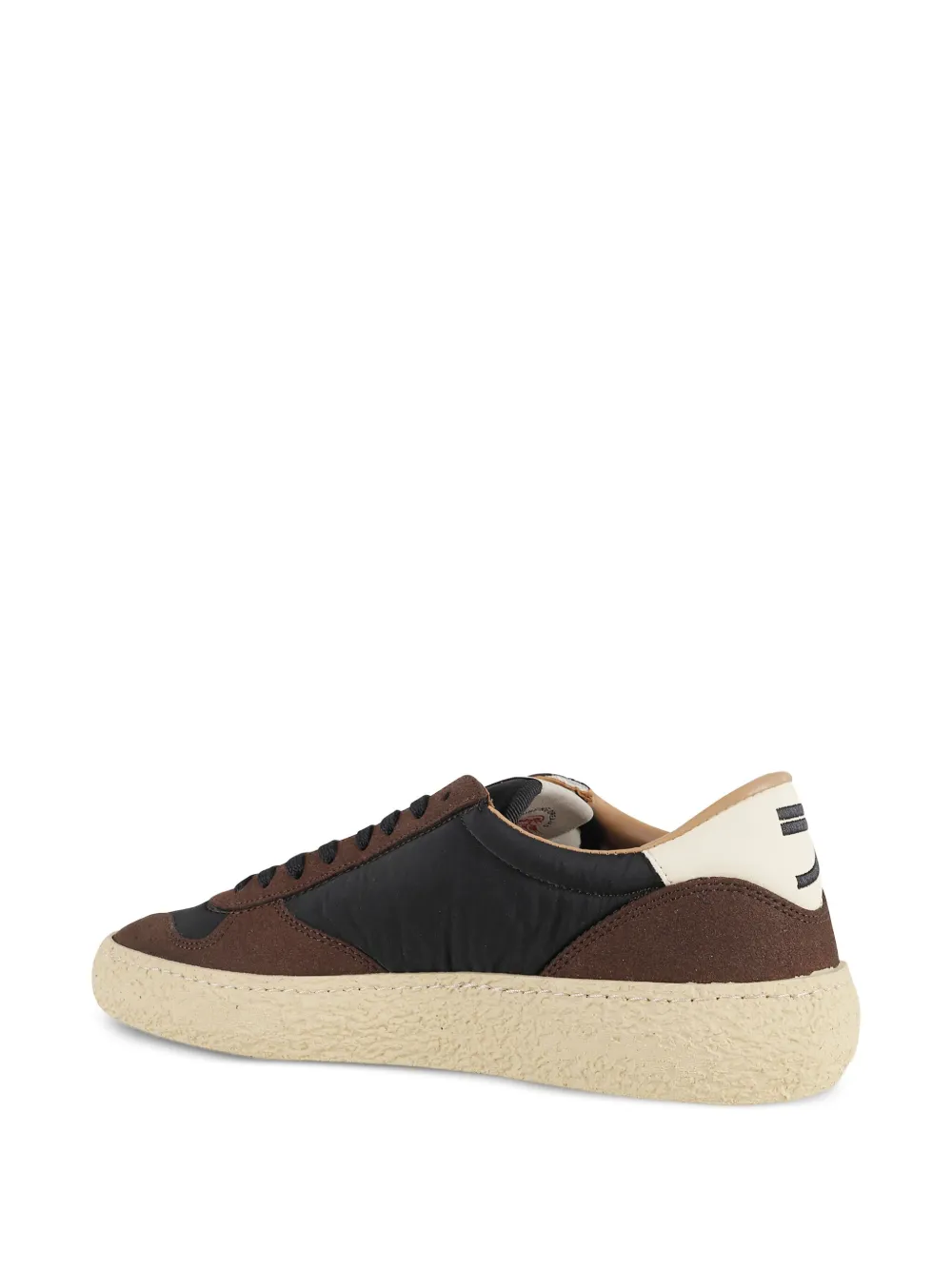 Puraai Sneakers met vlakken Bruin