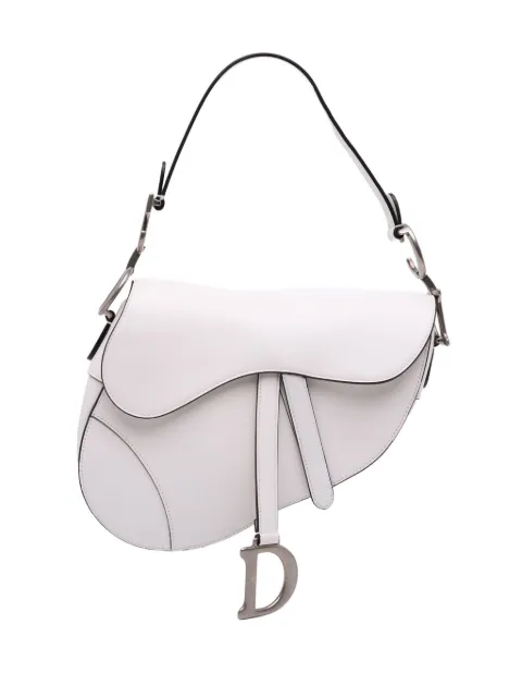 Christian Dior Pre-Owned 2019 Smooth Calfskin Saddle Bag shoulder bag