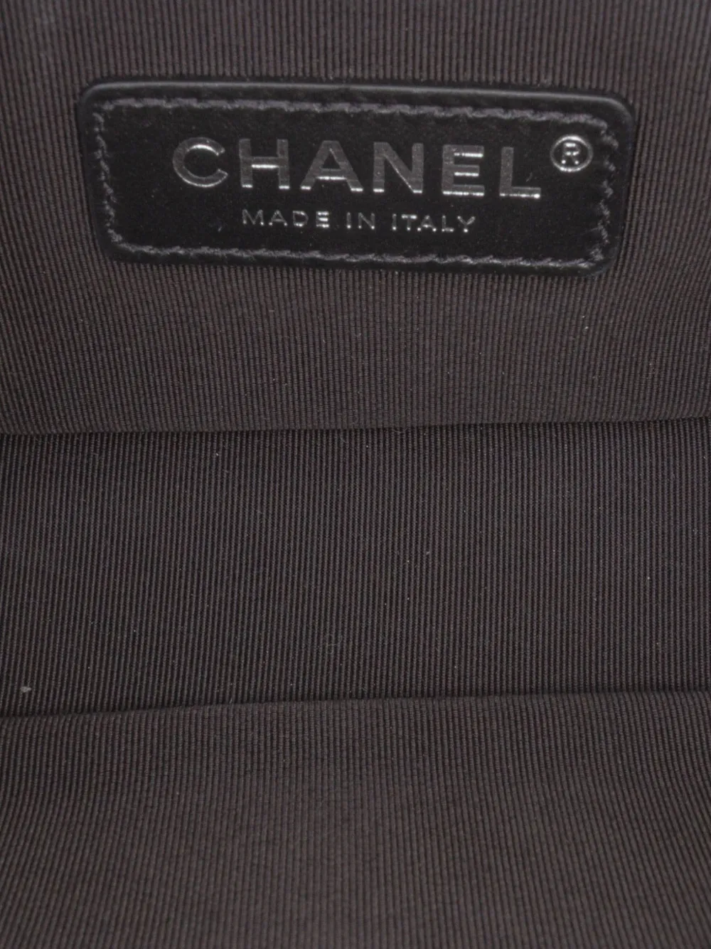 Pre-owned Chanel 2020 Small Quilted Caviar My Everything Flap Crossbody Bag In White