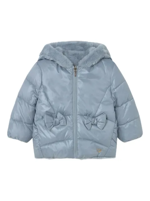 Mayoral reversible padded jacket