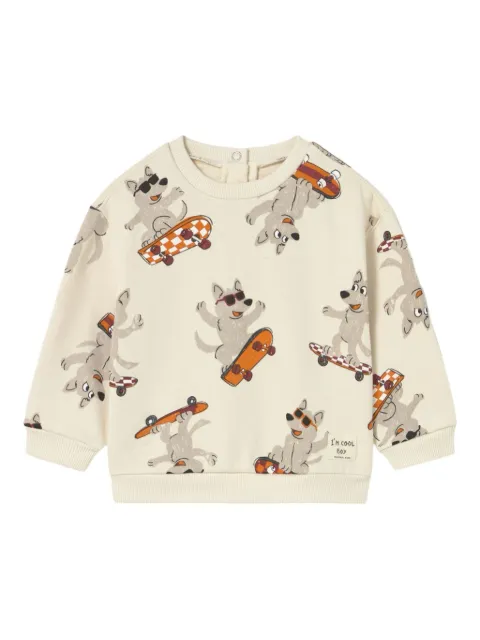 Mayoral Sweatshirt mit Print