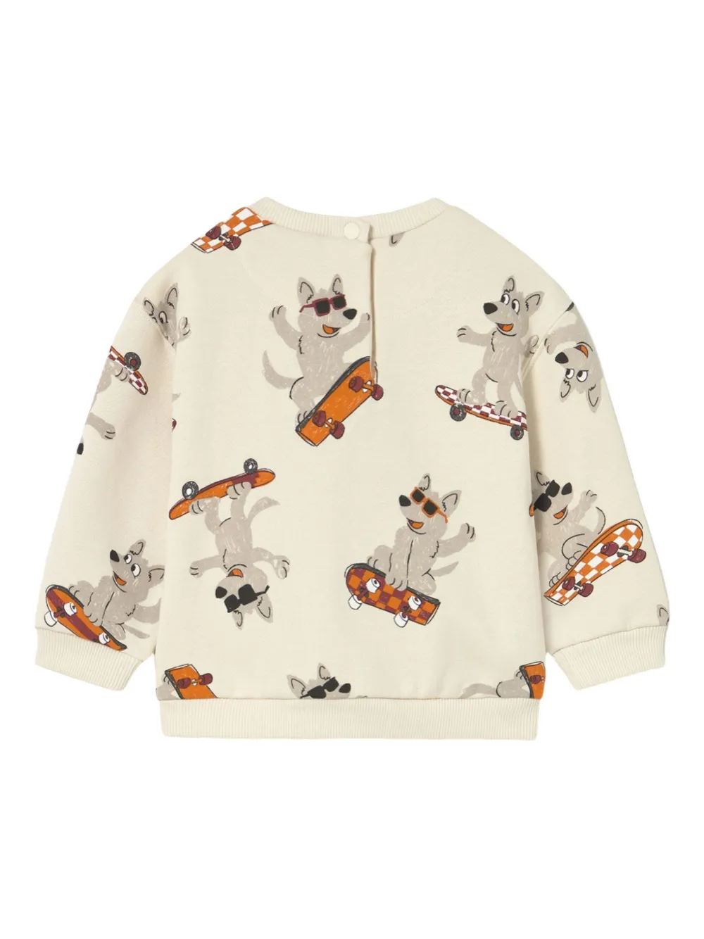 Mayoral printed sweatshirt | Jumpers & Sweatshirts | Image 2