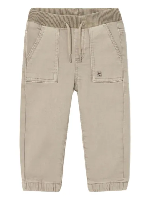 Mayoral twill jogger