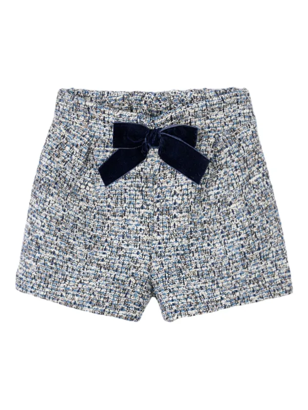 SHORT EN MOLLETON LANVIN pour FILLE | Kids around