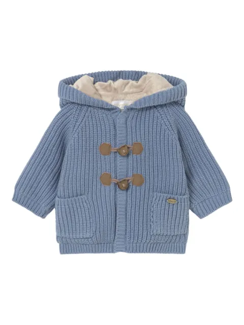 Mayoral lined knited jacket