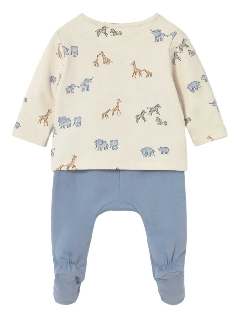 Mayoral printed pocket sweatshirt set | Trouser Sets | Image 2