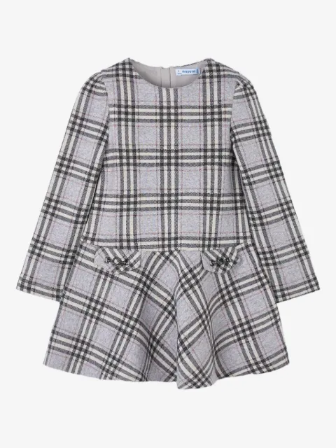 Mayoral plaid dress