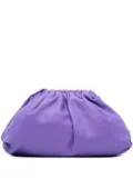 Bottega Veneta Pre-Owned 2012-2025 Lambskin The Pouch clutch bag - Purple