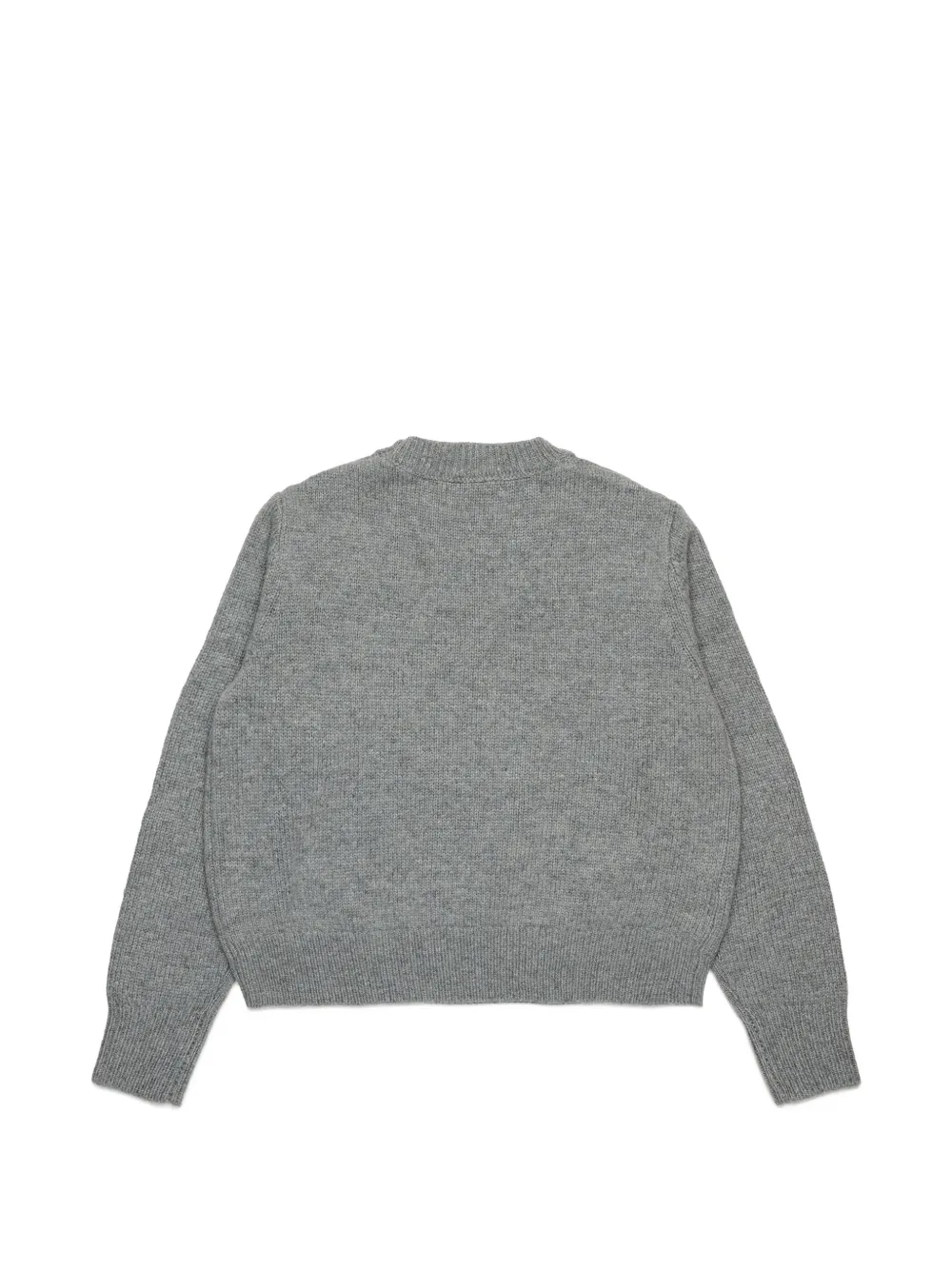  Marni Kids Crew-neck Sweater - Grey 