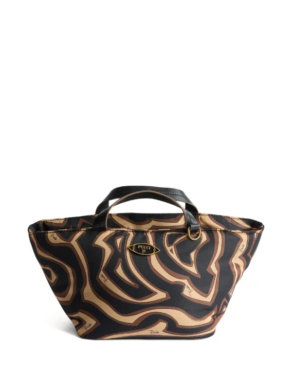 Pucci Yummy Handbag in Black