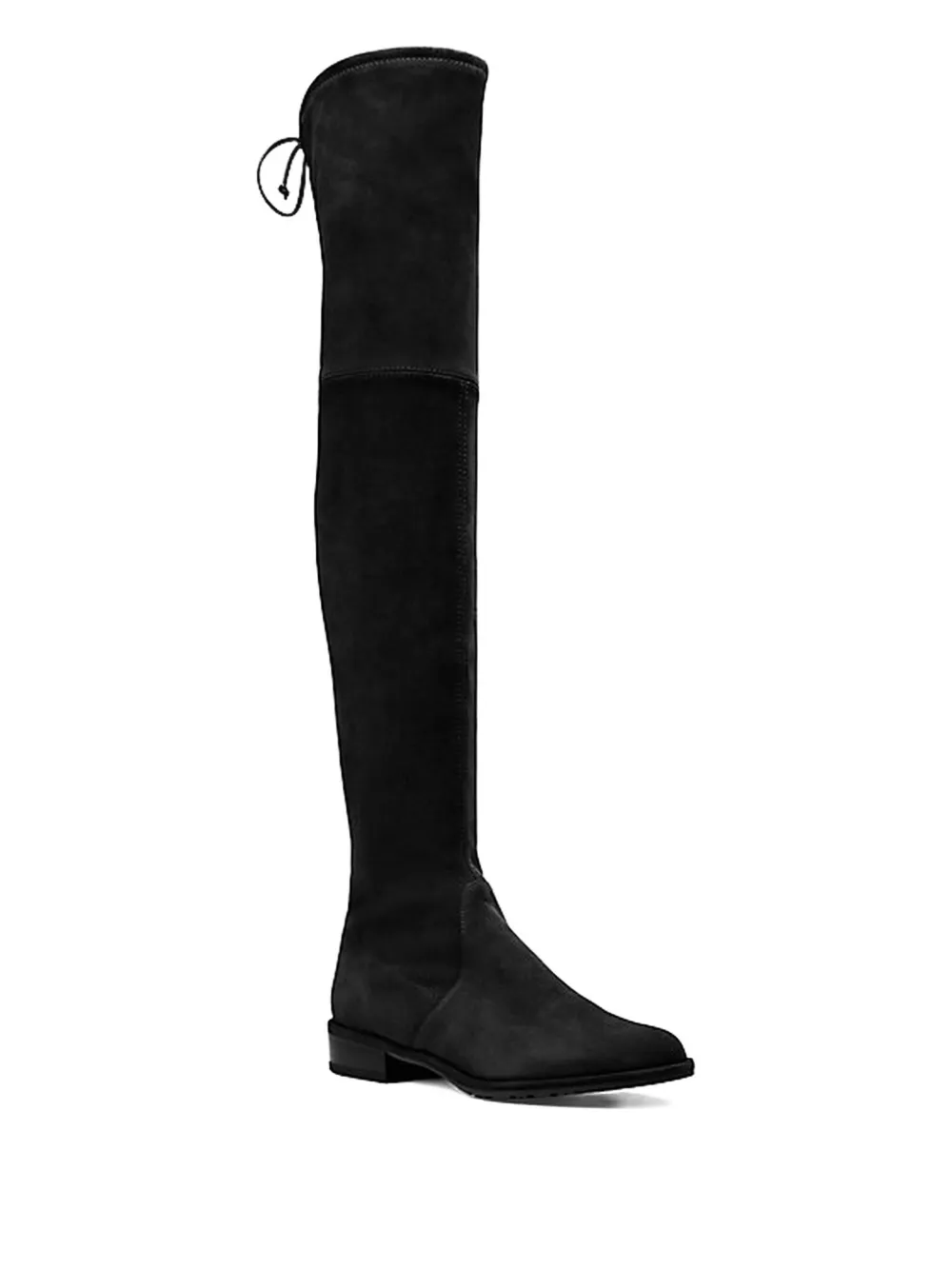 Stuart Weitzman Lowland tie-back boot | Over-The-Knee Boots | Image 2
