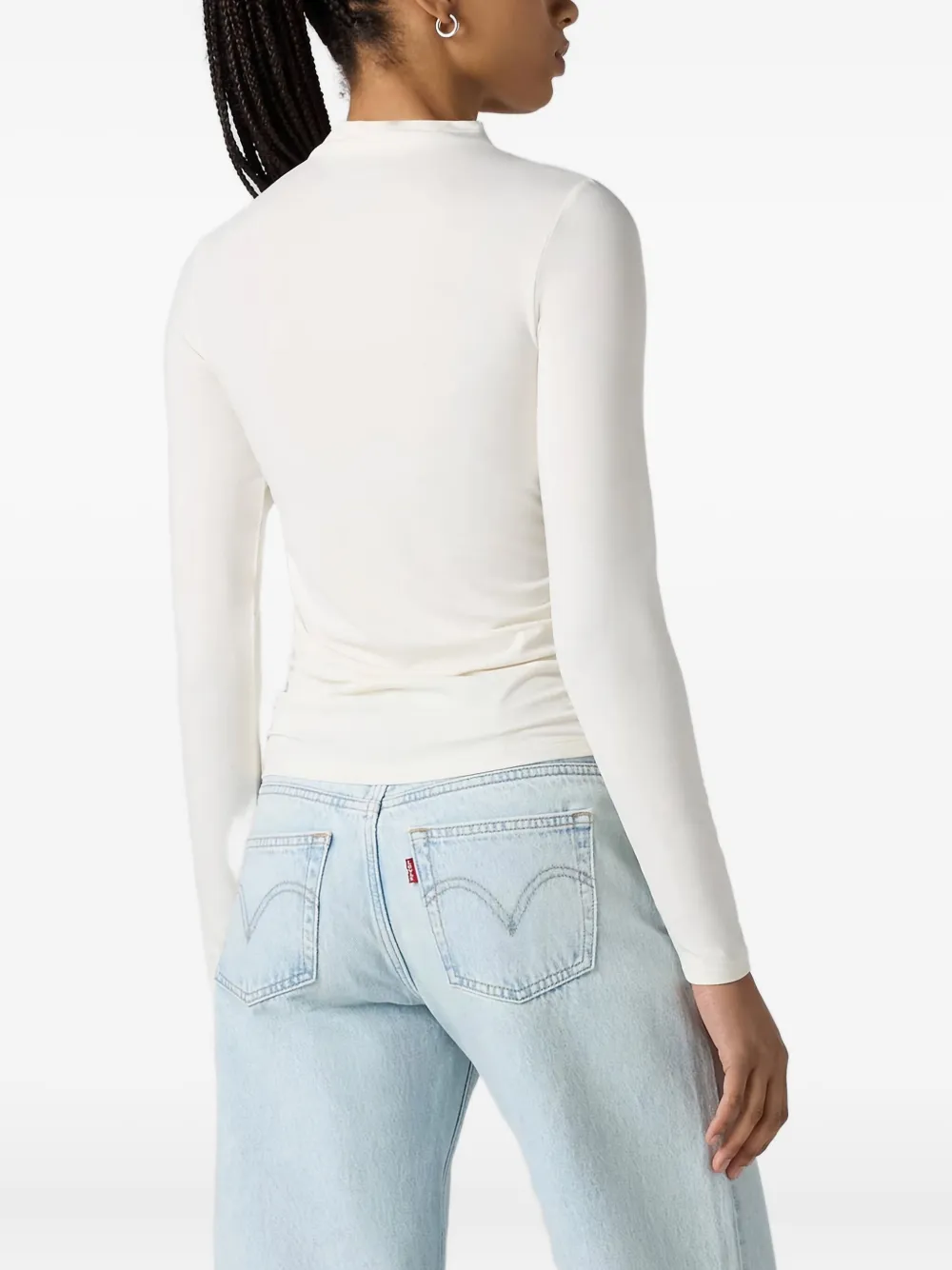 Levi's Nina T-shirt In White