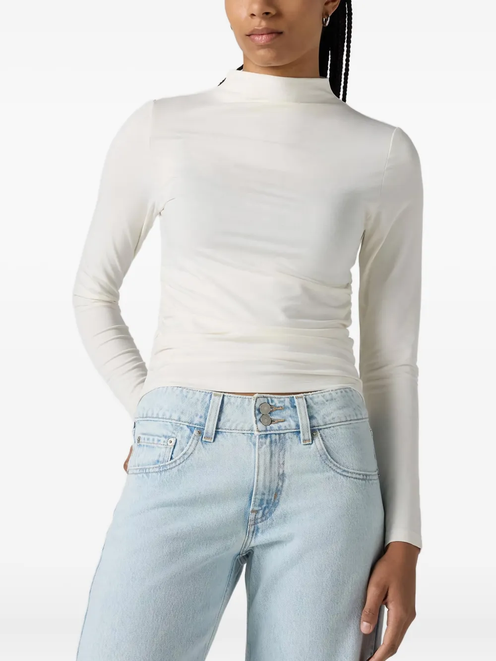 Levi's Nina T-shirt In White