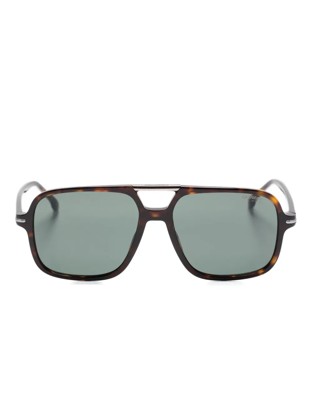 Carrera square-frame sunglasses | Brown | Image 1
