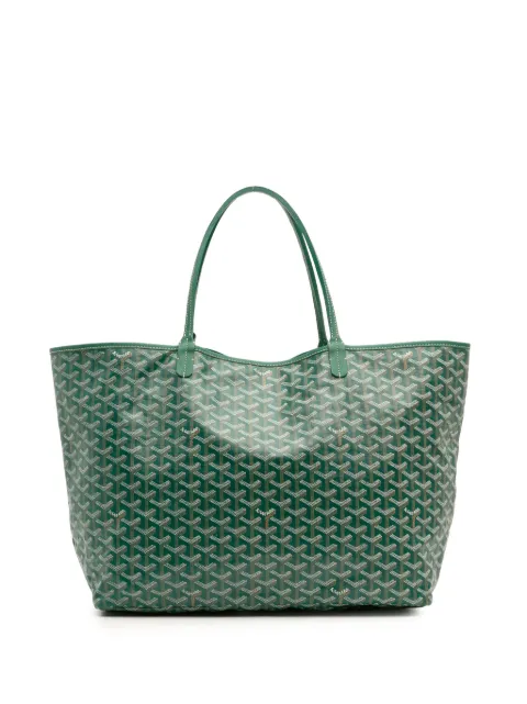 Goyard Pre-Owned 2019 Goyardine Saint Louis GM tote bag