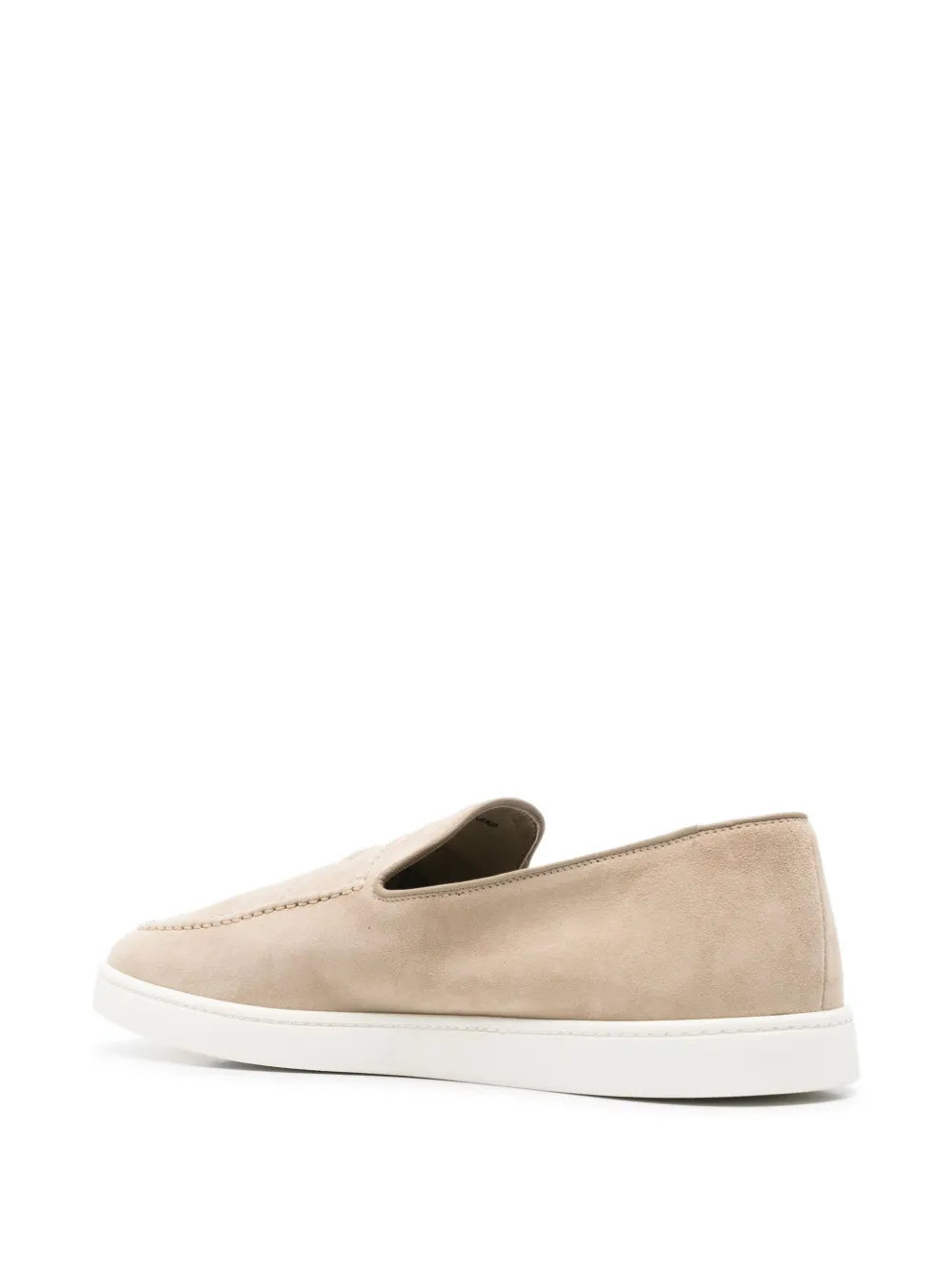 Church's Loafers met stiksel Beige