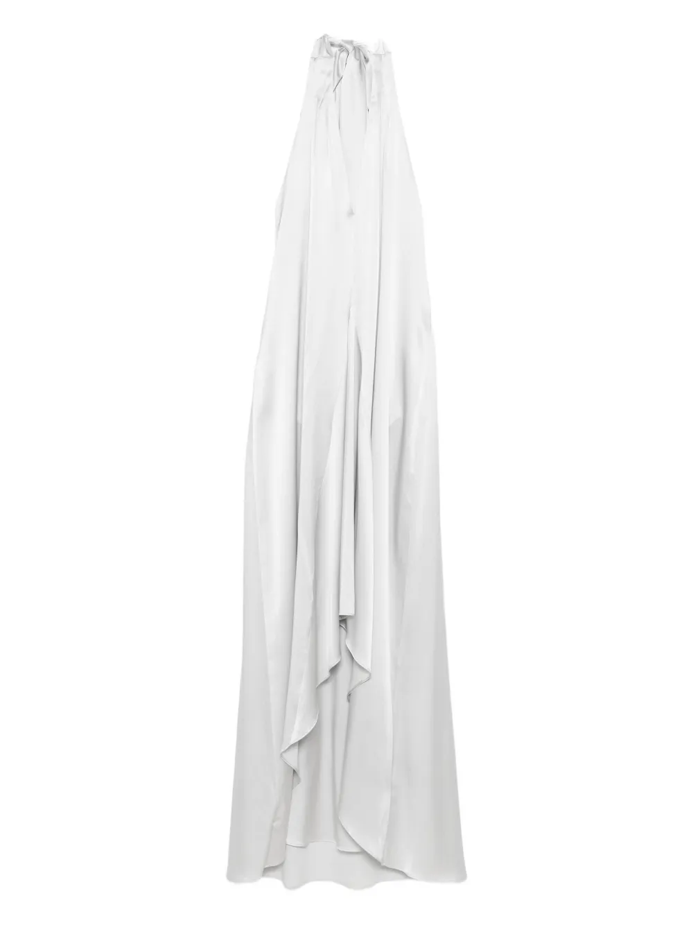 Danamè Jenna Gown Dress In White
