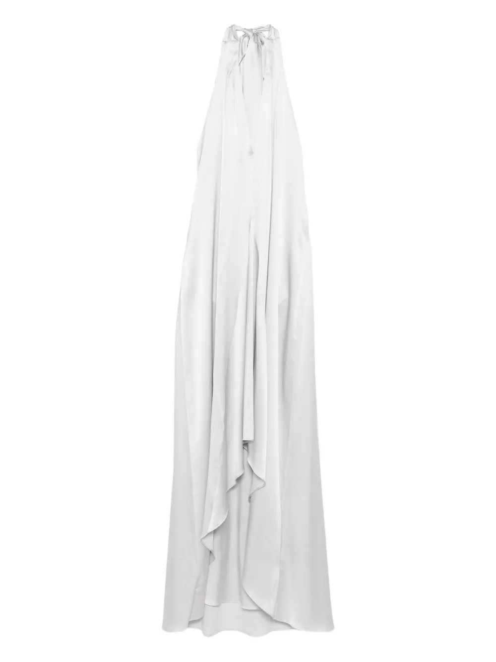 Danamé Jenna gown dress - Grigio