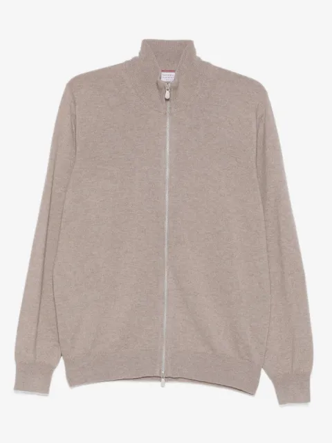 Brunello Cucinelli cashmere cardigan