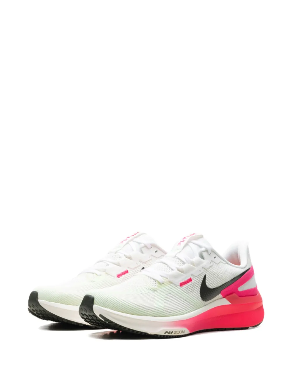 Nike Structure 25 Sneakers In White