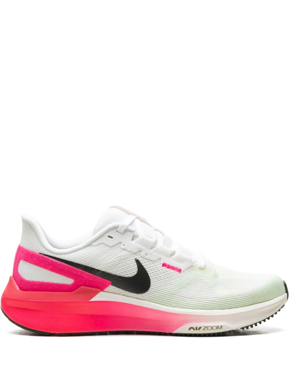 Nike Pegasus Plus Flyknit sneakers Blauw