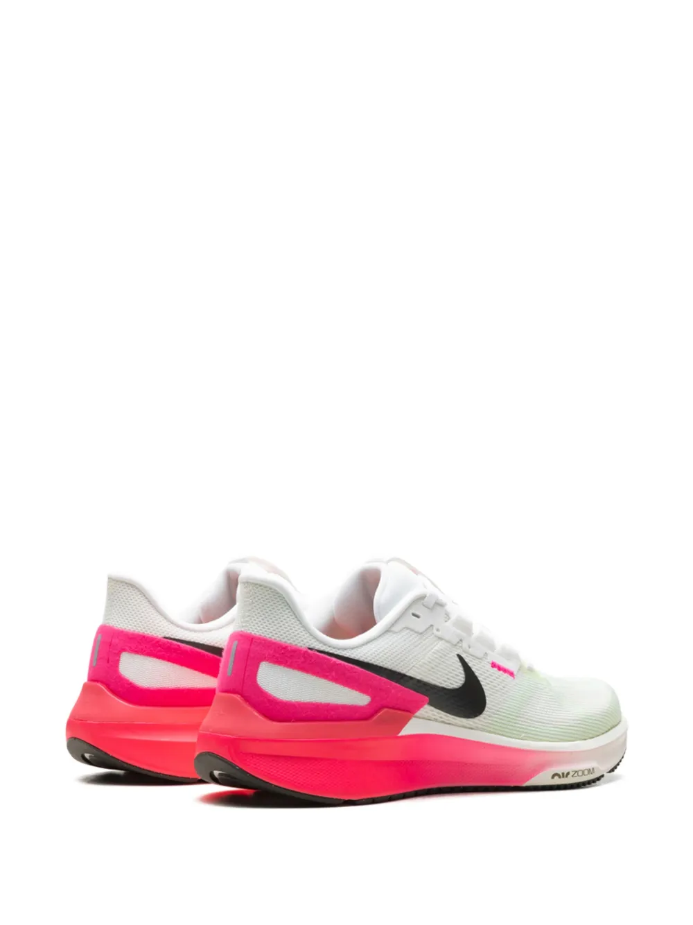 Nike Structure 25 sneakers Wit
