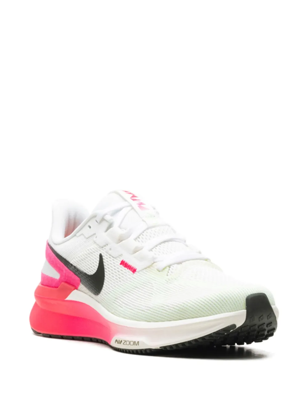 Nike Structure 25 sneakers Wit