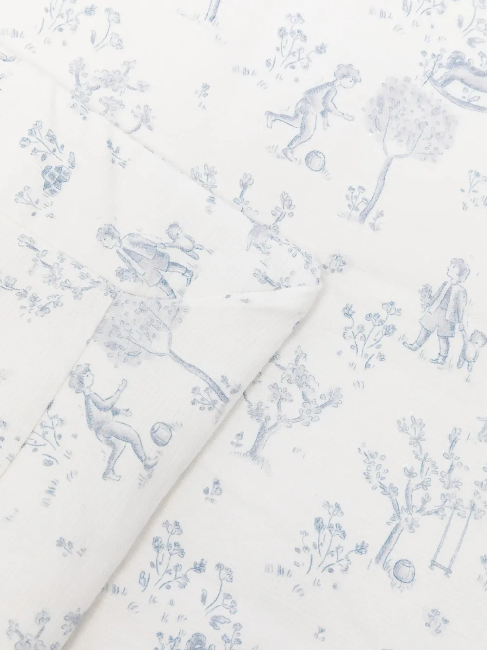 NANAN Katoenen deken - Beige