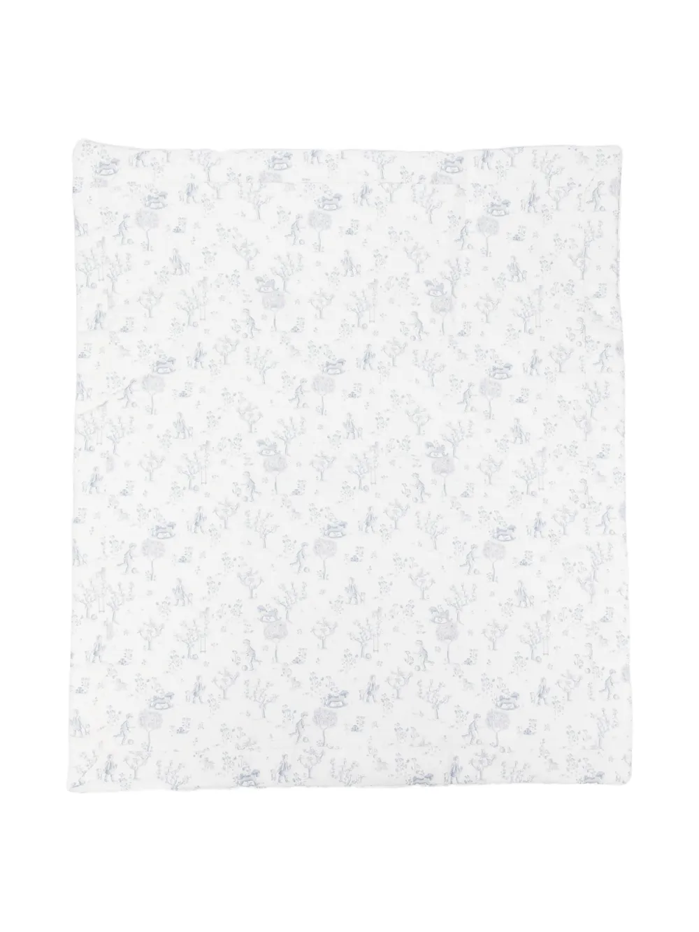 NANAN Katoenen deken Beige