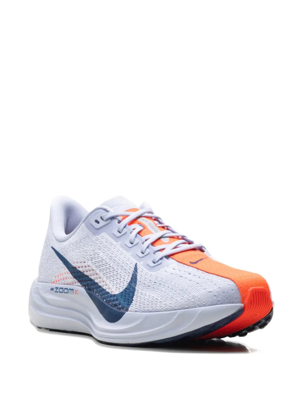 Nike Pegasus Plus Flyknit sneakers Blauw