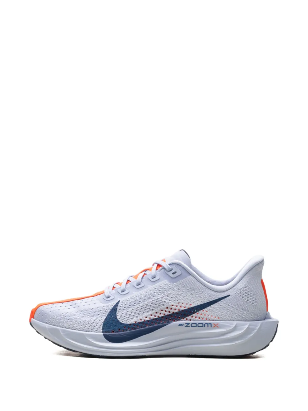 Nike Pegasus Plus Flyknit sneakers Blauw