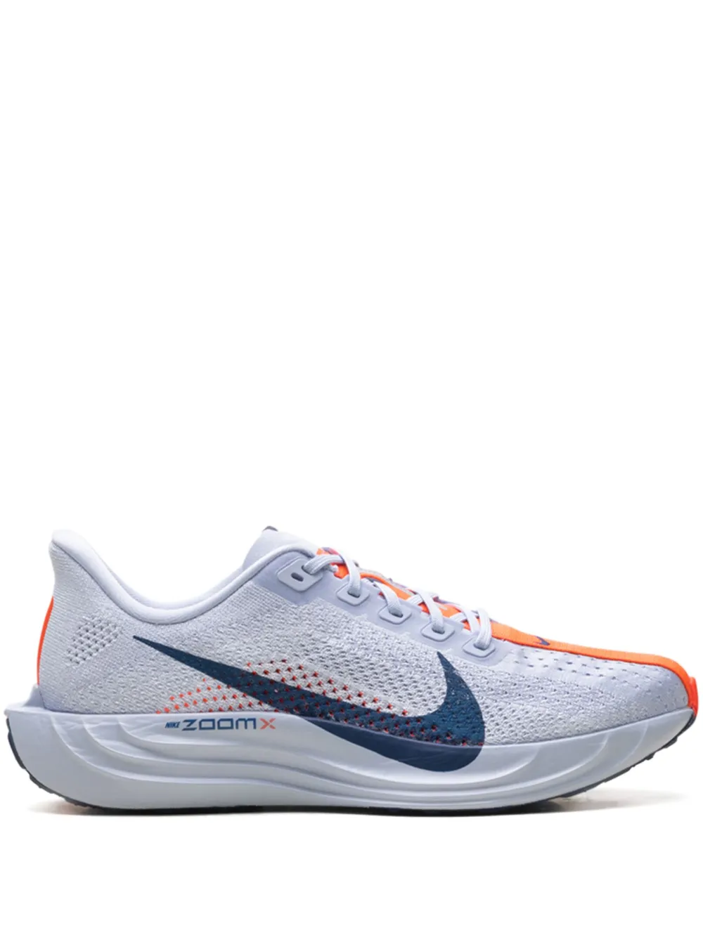Nike Pegasus Plus Flyknit sneakers Blauw